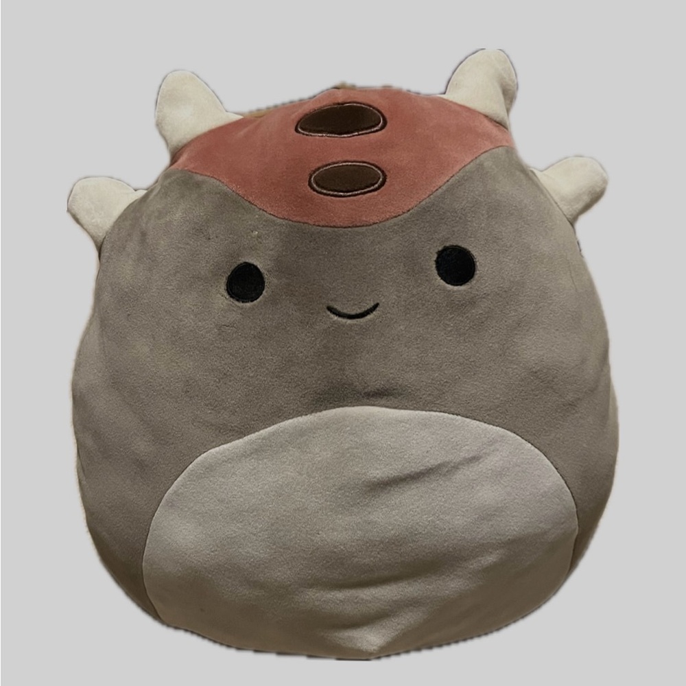 12 inch squishmallow ainhoca dino plush